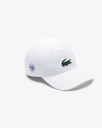 Lacoste Sport Roland-Garros Edition Microfiber Cap