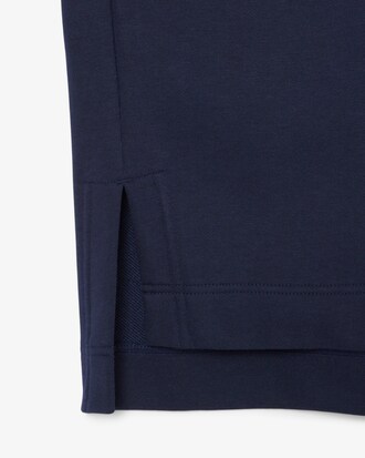 French Made Oversized Sweatshirt