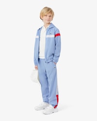 Diamond Taffeta Tracksuit