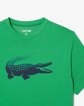 Lacoste Tennis x Daniil Medvedev T-shirt