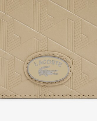 Medium Monogram Leather Billfold