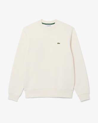 Fleece Crew Neck Sweatshirt