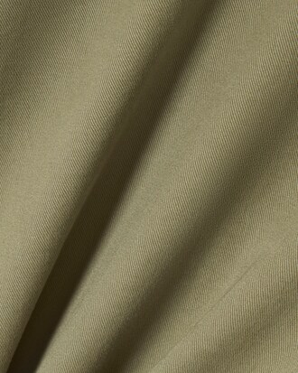 Regular Fit Stretch Cotton Shorts