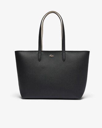 Anna Zipped Tote