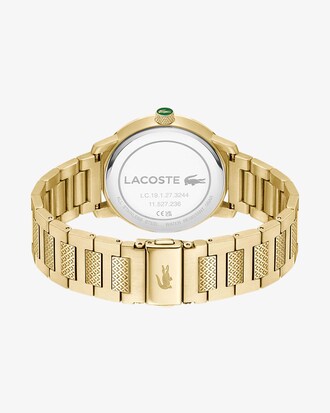 Lacoste.12.12 Metropole Steel Watch