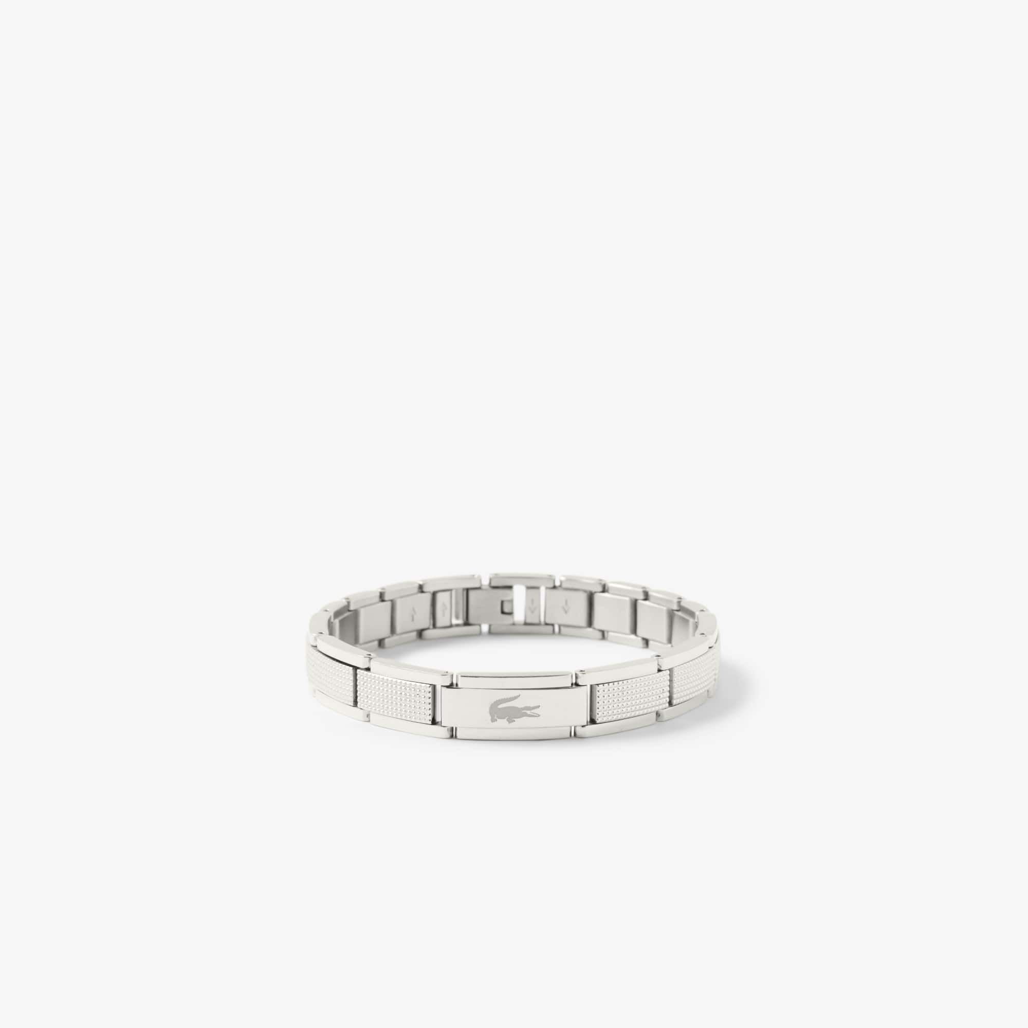 Stencil Bracelet - Men's Jewellery - New In 2026 | Lacoste