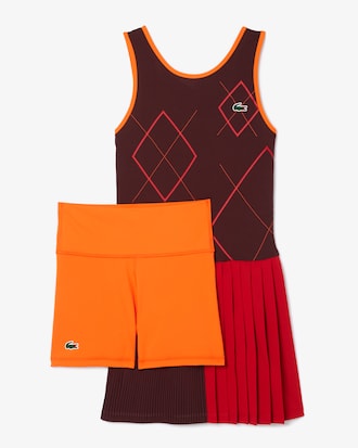 Ultra Dry Tennis Dress with Removable Liner