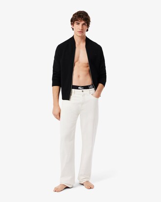 Lot de 3 boxers courts coton stretch