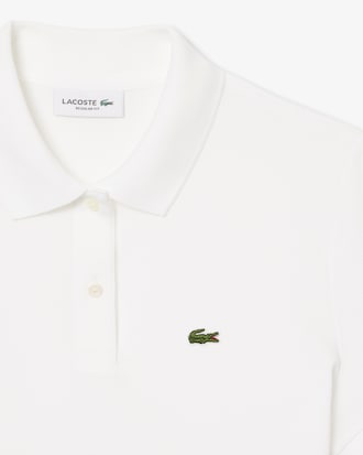 Polo regular fit en Petit Piqu&eacute; souple