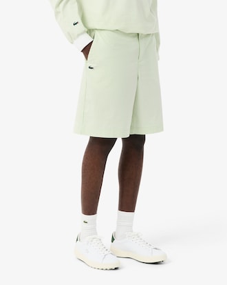 Bermuda Golf relaxed fit Ultra Dry ray&eacute;