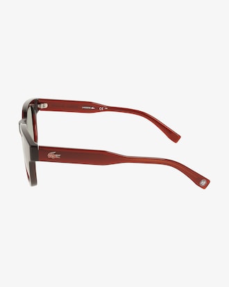 Lunettes de soleil Roland-Garros rectangulaires