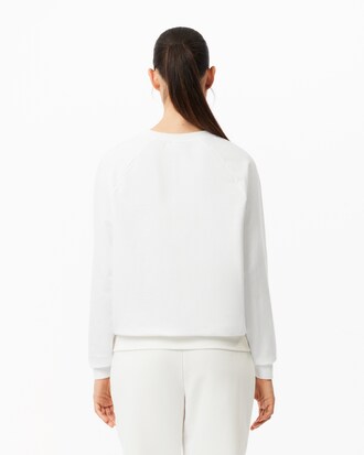 Sweatshirt d'intérieur molleton siglé