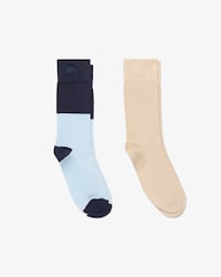 Lot de 2 paires de chaussettes