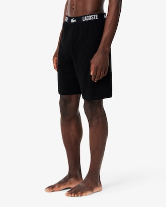 Short de pyjama coton doux