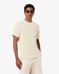 T-shirt coton ajour&eacute;