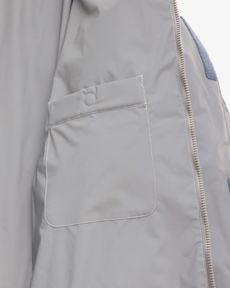 Doudoune réfléchissante Défilé