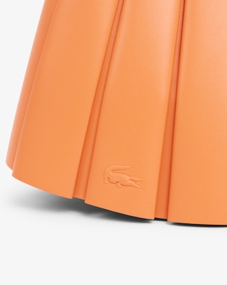 Sac moyen Lenglen en cuir