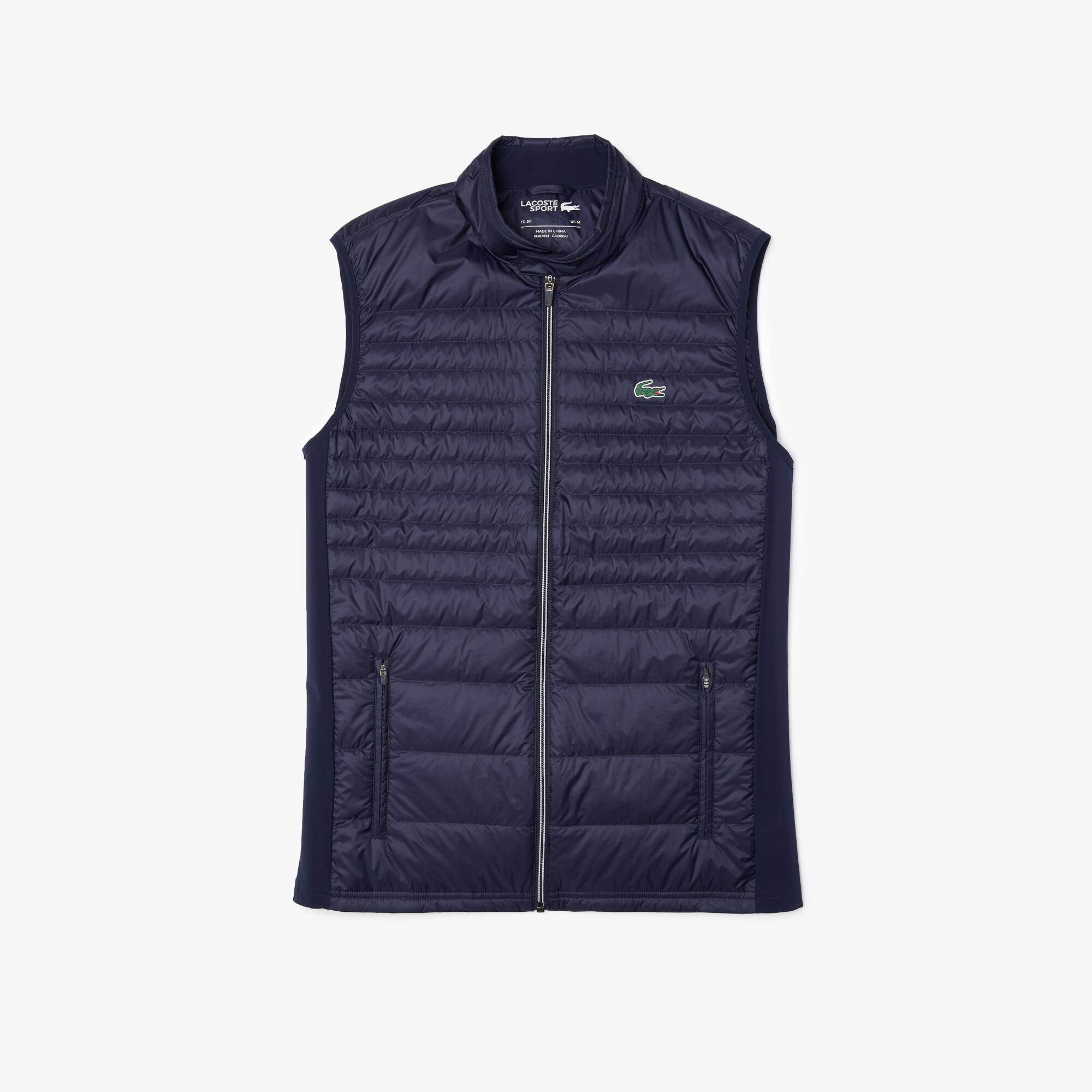 Gilet sans manches lacoste Clearance