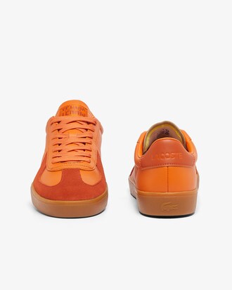 Sneakers Baseshot Pro homme en cuir
