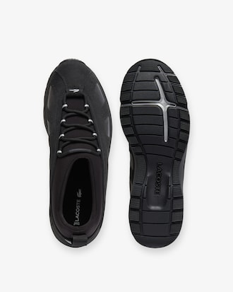 Sneakers Audyssor Slip-On homme en suède