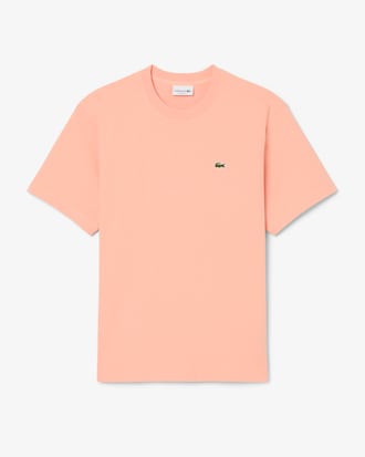 T-shirt jersey de coton &eacute;pais