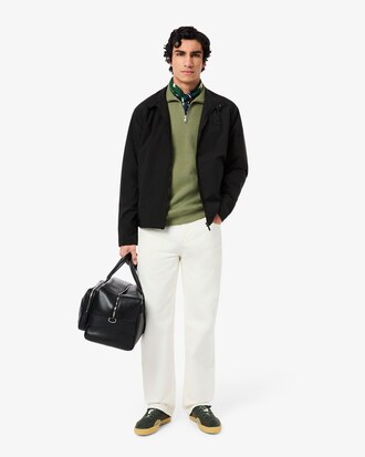 Veste Harrington coupe-vent déperlante