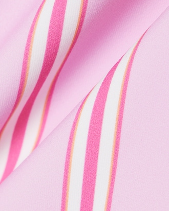 Maillot de bain une pi&egrave;ce ray&eacute;