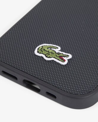 Coque iPhone 16 en Petit Piqu&eacute;