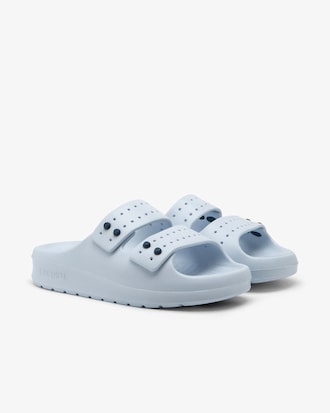 Claquettes Serve Strap femme
