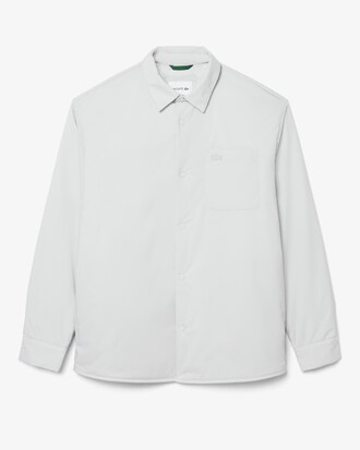 Surchemise rembourr&eacute;e d&eacute;perlante