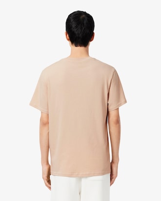 T-shirt d'int&eacute;rieur coton imprim&eacute;