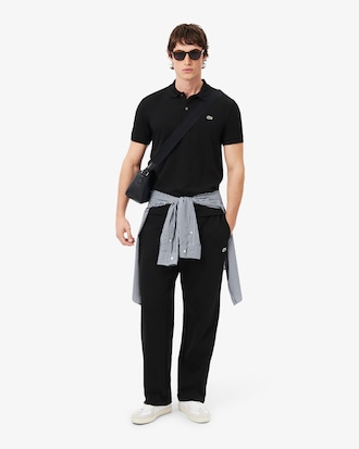Polo regular fit coton Pima