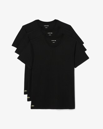 Lot de 3 t-shirts d'int&eacute;rieur