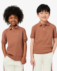 Polo en Petit Piqué