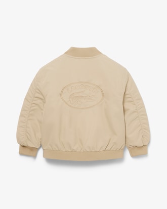 Blouson teddy mixte nylon