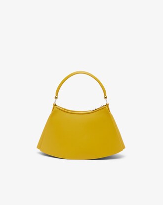 Petit sac Lenglen en cuir