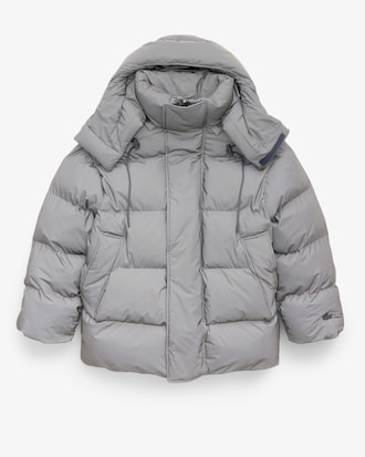 Doudoune réfléchissante Défilé