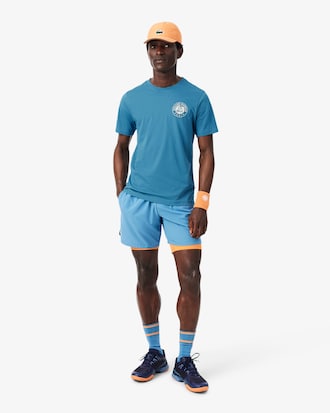 T-shirt Tennis &Eacute;dition Roland-Garros
