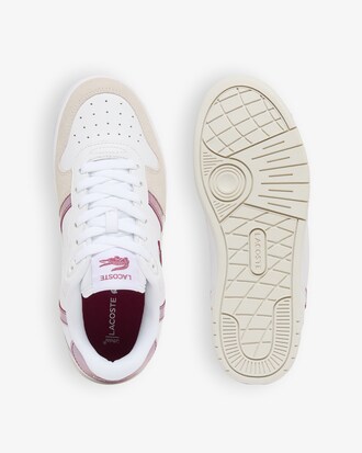 Sneakers T-Clip Set femme en cuir