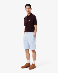 Short molleton
