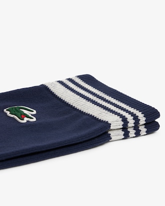 Chaussettes Golf montantes jersey