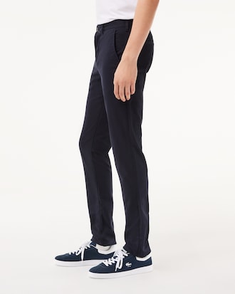 Sneakers Baseshot homme en cuir