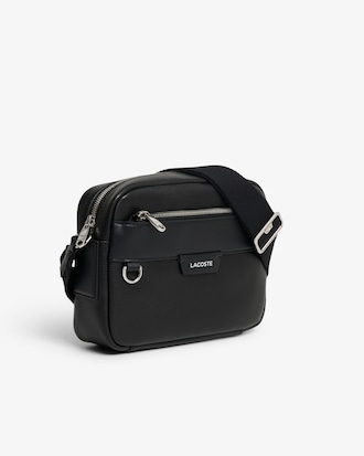 Sac reporter Ossian en cuir
