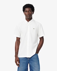 Chemise popeline l&eacute;g&egrave;re regular fit