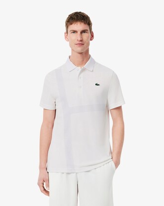 Polo Lacoste Tennis x Novak Djokovic