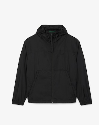 Veste d&eacute;perlante repliable en nylon