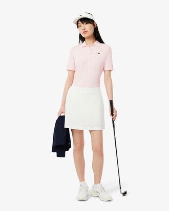 Polo Golf slim fit protection UV stretch