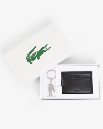 Coffret porte-cartes et porte-cl&eacute;s FG