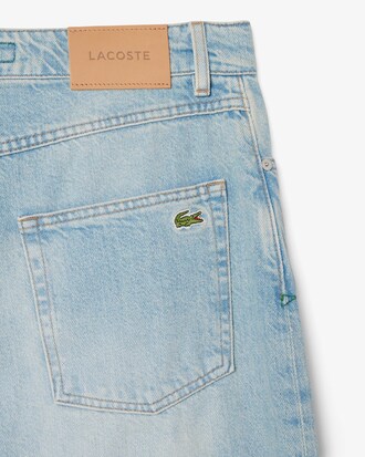 Jean denim loose fit
