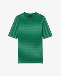 T-shirt jersey ray&eacute; D&eacute;fil&eacute;